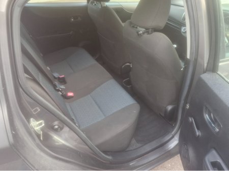 2012 Toyota Yaris 1.0 LUNA 4DR €6,950
