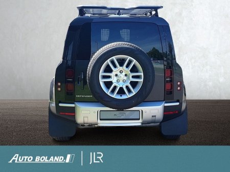 2026 Land Rover Defender 3.0D S D250 3 Seat AWD, Cold Climate Pack, Keyless Entry, Adaptive Cruise Control, Heated Seats, Towbar €77,873 thumbnail