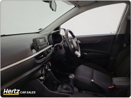 2023 Kia Picanto MY23 AT 1.0 Petrol Automatic €14,895
