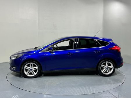 2017 Ford Focus Zetec 1.5 Tdci 171 €13,800 thumbnail