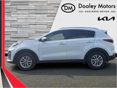 2020 Kia Sportage SPORTAGE K2 MHEV COMMERCIAL 5D €17,032