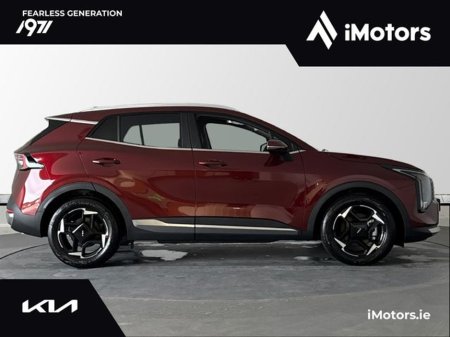 2026 Kia Sportage K3