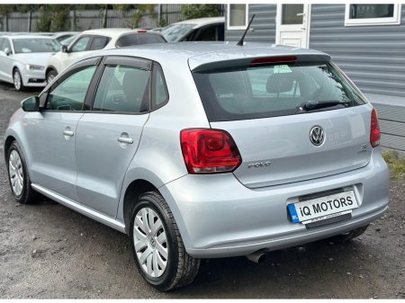 2014 Volkswagen Polo 1.2 Automatic Petrol (5733) €10,495