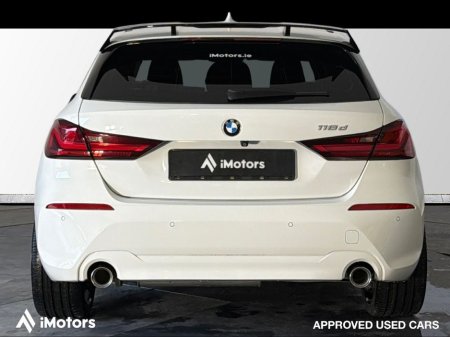 2020 BMW 1 Series SE M-PERFORMANCE STYLING €25,800