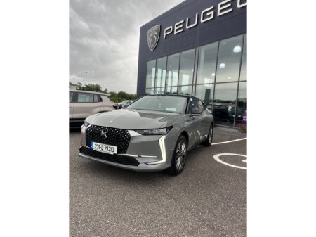 2023 DS Automobiles DS 4 E-TENSE 225 Trocadero €32,950