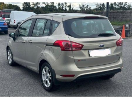 2013 Ford B-Max 1.4 90PS M5 2012.75 4DR €6,995