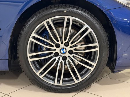 2018 BMW 5 Series 530e M-SPORT=LOW MILES//IVORY INTERIOR//182 D REG=JUST SERVICED=TAILORED FINANCE PACKAGES AVAILABLE=TRADE IN'S WELCOME €24,995 thumbnail