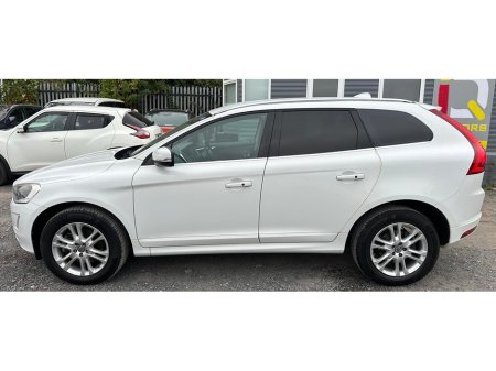 2016 Volvo XC60 D4 2.0L Diesel Automatic (4729) €20,995