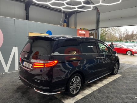 2019 Honda Odyssey €26950! 2019 HONDA ODYSSEY 7 SEATER AUTOMATIC HYBRID ABSOLUTE EX SENSING 2.0 AUTOMATIC / CRUISE CONTROL / 360° CAMERA / ELECTRIC HEATED SEATS / €26,950