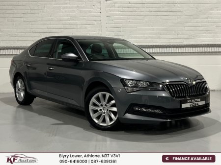 2024 Skoda Superb SE Technology (Style) 2.0TDI 150bhp 5dr DSG Auto - 241 Reg €39,995