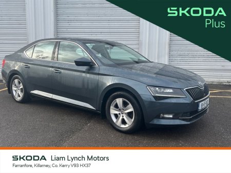 2018 Skoda Superb 2.0 TDI 150bhp Ambition €17,950