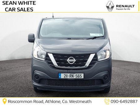 2021 Nissan NV300 LWB 120 XE 1300 MY20 4DR €18,700