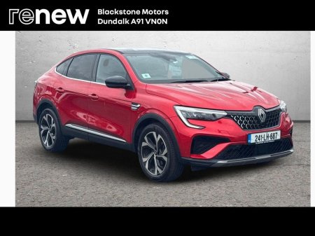 2024 Renault Arkana TCe 140 Auto Techno