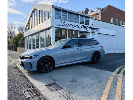 2023 BMW 3 Series *MEGA SPEC* 320D M-SPORT TOURING AUTO 5DR