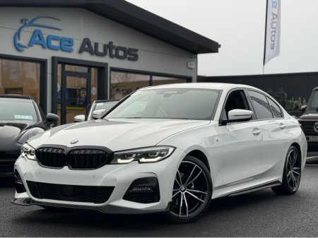 2020 BMW 3 Series M-SPORT X-DRIVE - 2.0L DIESEL - AUTO - 12M WARRANTY - CAR: 1604