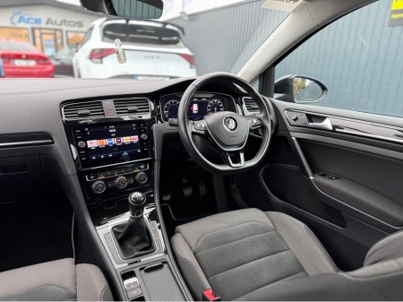 2018 Volkswagen Golf HIGHLINE 1.0L PETROL - MANUAL - 12M WARRANTY - CAR: 1622 thumbnail