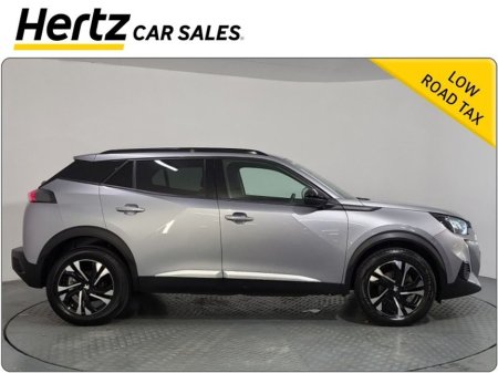 2023 Peugeot 2008 Allure 1.2 Petrol Manual €23,245