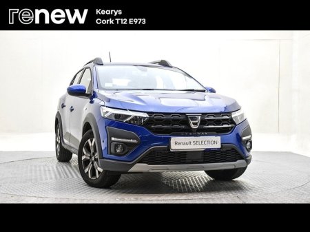 2022 Dacia Sandero Stepway Prestige TCe 90 MY21.5