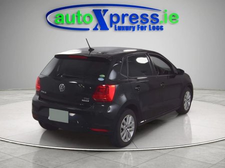 2017 Volkswagen Polo VW Polo 1.2 TSI Automatic, Reversing camera €13,495