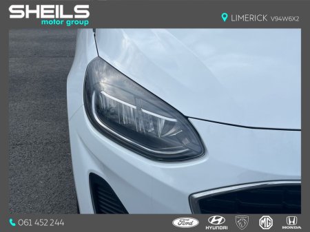 2022 Ford Fiesta 1.1L Ti-VCT 75PS Trend €19,450 thumbnail