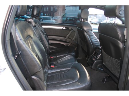 2015 Audi Q7 3.0 S LINE SPORT ED QUATTRO 7 SEAT AUTO €21,950 thumbnail