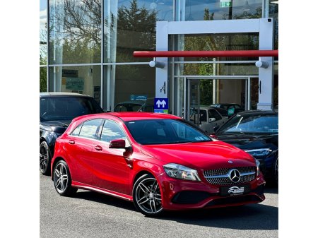 2017 Mercedes-Benz A Class 2017 (171) Mercedes-Benz A180 AMG LINE €16,999