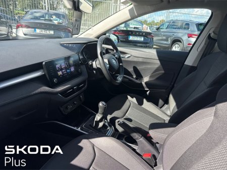 2023 Skoda Fabia 1.0 MPI STYLE €20,950