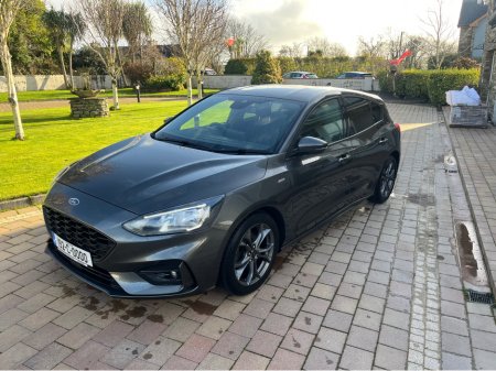 2019 Ford Focus ST-LINE TDCI €16,950