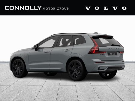 2026 Volvo XC60 T6 Plus Black Edition €761pm €78,090