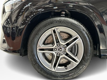 2026 Mercedes-Benz GLE Class GLE350 DE 4Matic Coupe AMG Exterior Line + PHEV €131,740 thumbnail