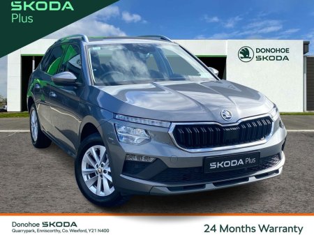 2024 Skoda Kamiq KAMIQ SELECTION 1.0TSI 115HP €27,995
