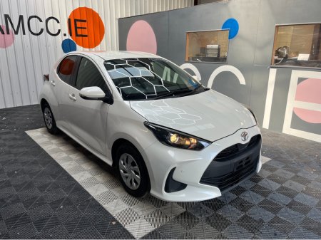2020 Toyota Yaris 1.0 PETROL / 61k KMs / AUTOMATIC / REVERSE CAMERA & MORE €15,950