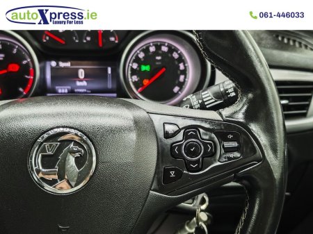 2016 Vauxhall Astra 1.4I Turbo Tech Line €12,995 thumbnail