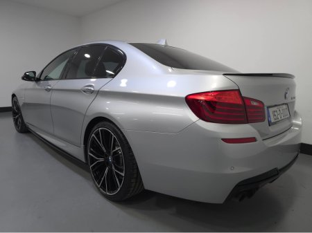 2015 BMW 5 Series 523D M-SPORT M-PERFORMANCE €19,950