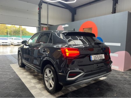 2023 Audi Q2 2023 AUDI Q2 AUTOMATIC 2.0 TDI 35 ADVANCED / HEATED SEATS / VIRTUAL COCKPIT / REVERSE CAMERA €35,950