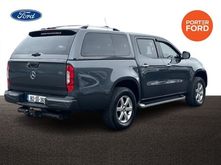 2018 Mercedes-Benz X Class 2.3 CDI 4MATIC X220 PROGRESSIVE *PRICE EX VAT* €23,569