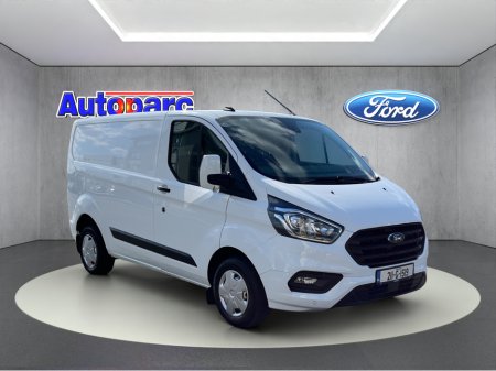 2021 Ford Transit Custom 280S TREND 2.0 T TD 130BHP M6 SWB 3DR