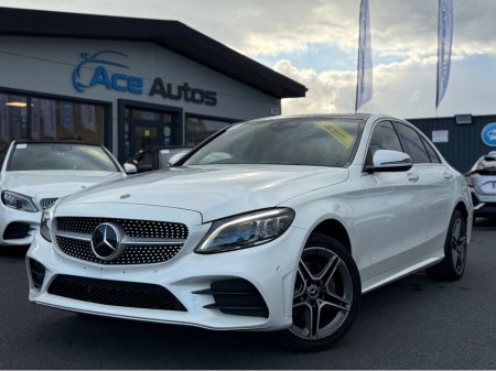 2019 Mercedes-Benz C Class AMG PREMIUM - 2.0L DIESEL - AUTO - 12M WARRANTY - CAR:1452 €28,950
