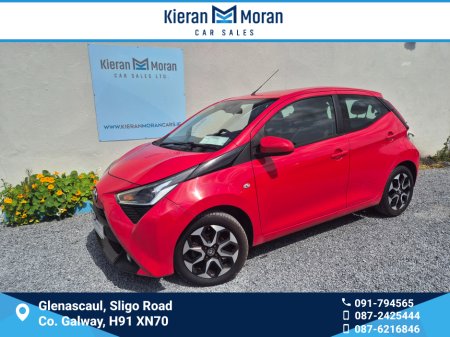 2021 Toyota Aygo 1.0 Petrol