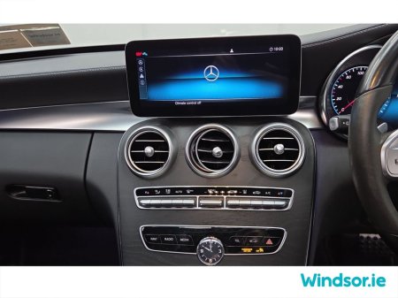 2021 Mercedes-Benz C Class C300e ESTATE AMG Line Premium plus + Auto €36,995 thumbnail