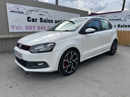 2013 Volkswagen Polo GTI 5DR AUTO