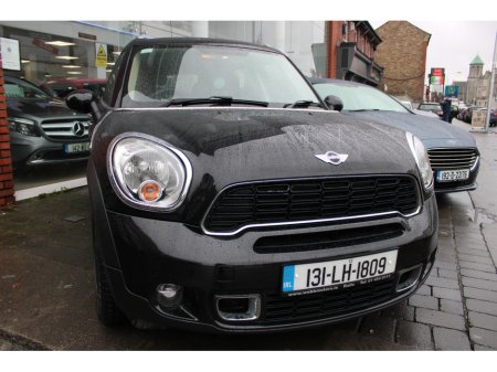 2013 MINI Countryman 2.0 D SD 5DR COOPER