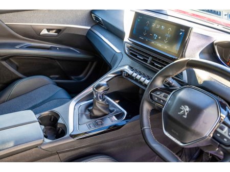 2021 Peugeot 3008 2021 Peugeot Red 1.2 PureTech 130bhp Allure €23,950 thumbnail