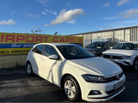 2019 Volkswagen Polo TRENDLINE 1.0 MANUAL 5SPEED 5DR €13,750