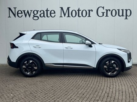 2026 Kia Sportage KIA SPORTAGE PE K2 DIESEL MANUAL - ORDER NOW FOR JANUARY 2026! €43,000