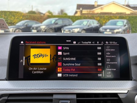 2021 BMW X4 M-SPORT X Drive 2.0 Diesel MF 4DR Auto €51,950 thumbnail