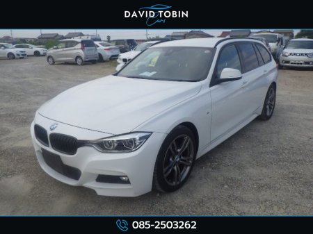 2016 BMW 3 Series 320D TOURER MSPORT €20,950 thumbnail