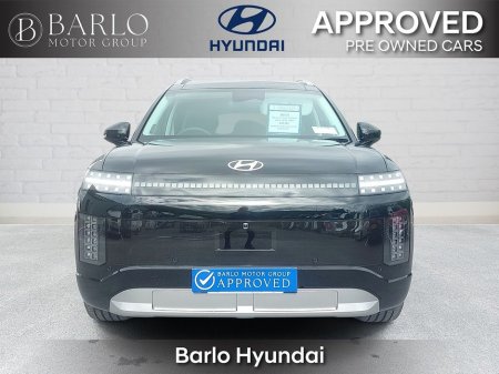 2025 Hyundai Ioniq 9 Platinum 84KW