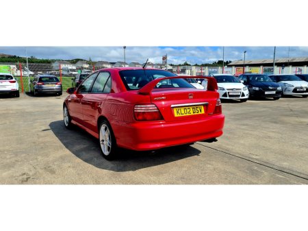 2002 Honda Accord 2.2 type r uk 209bhp facelift low miles €8,995