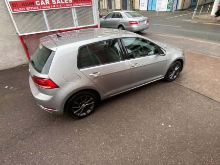 2018 Volkswagen Golf COMFORTLINE 1.6 TDI MANUAL 5SPEED 11 115HP 5 €13,750 thumbnail